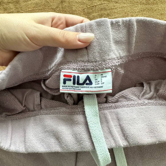 Fila sweatpants - Picture 2 of 2